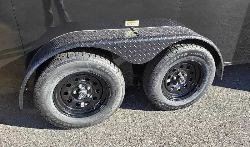 new Cargo (Enclosed) Trailers NationCraft Trailers  for sale, in Middletown, OH Thumbnail 10