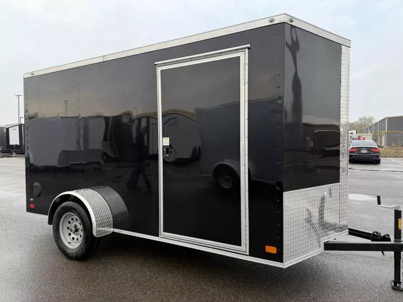 new Cargo (Enclosed) Trailers NationCraft Trailers  for sale, in Middletown, OH Thumbnail 7