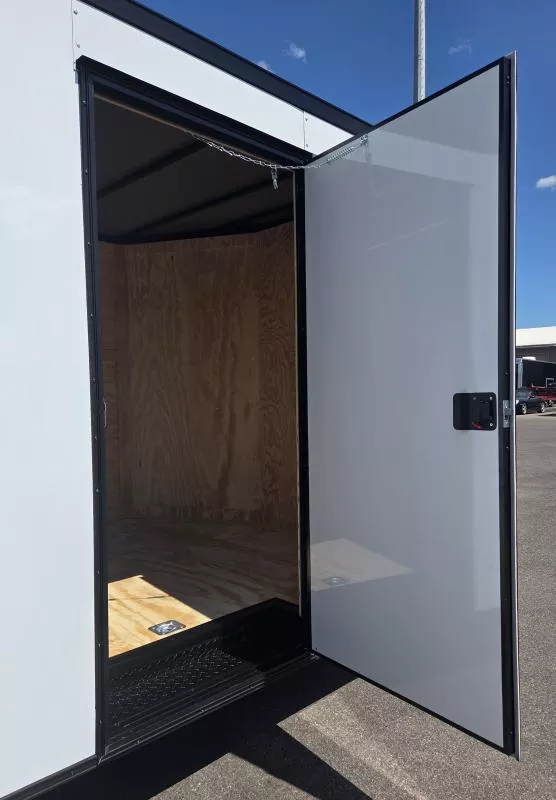 new Cargo (Enclosed) Trailers Titanium  for sale, in Middletown, OH Thumbnail 15