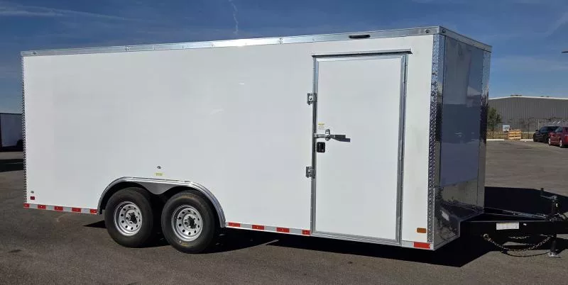 new Cargo (Enclosed) Trailers NationCraft Trailers  for sale, in Middletown, OH Thumbnail 7