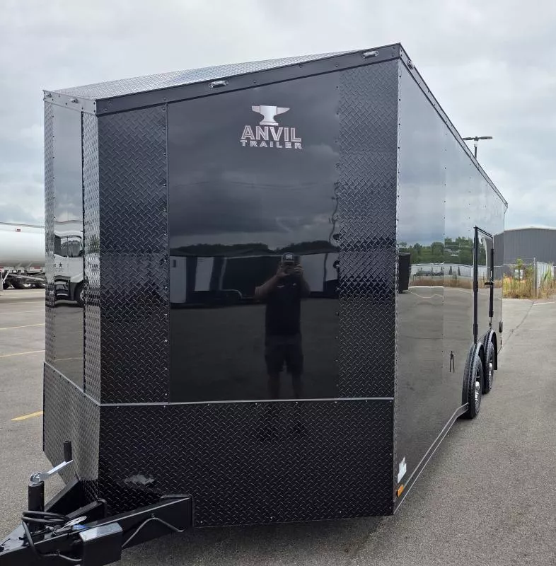new Cargo (Enclosed) Trailers Anvil  for sale, in Middletown, OH Thumbnail 3