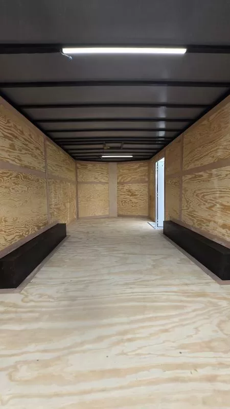 new Cargo (Enclosed) Trailers NationCraft Trailers  for sale, in Middletown, OH Thumbnail 13