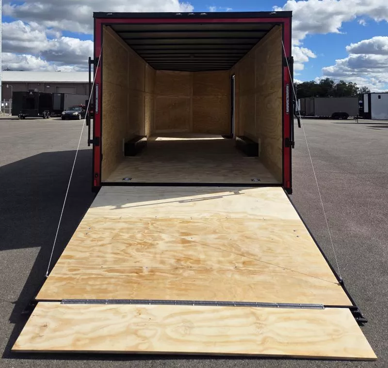 new Cargo (Enclosed) Trailers Anvil  for sale, in Middletown, OH Thumbnail 10