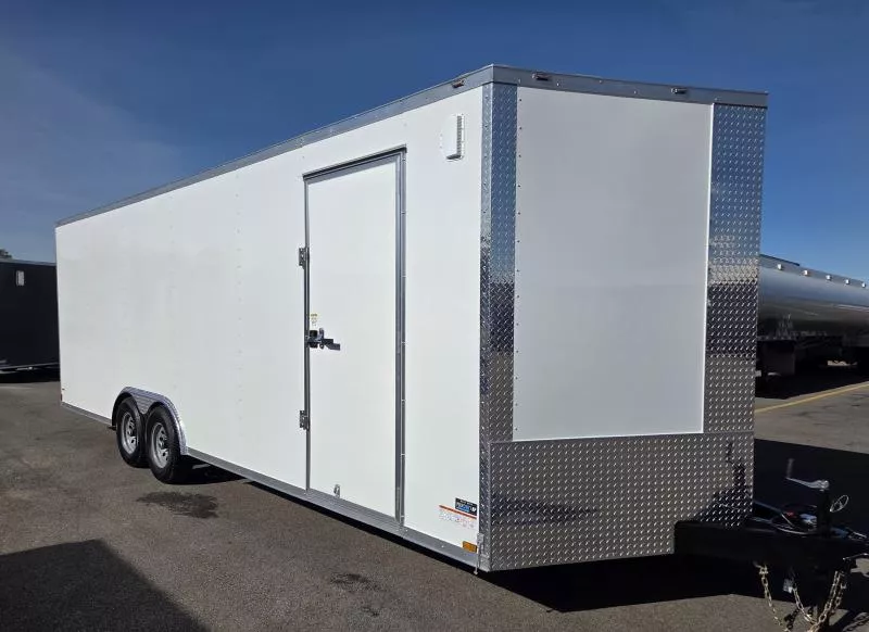 new Cargo (Enclosed) Trailers Anvil  for sale, in Middletown, OH Thumbnail 8
