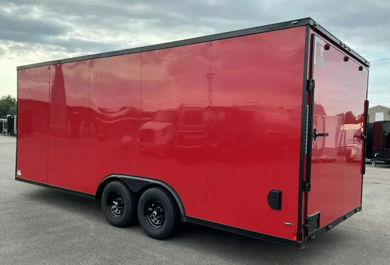 new Cargo (Enclosed) Trailers Anvil  for sale, in Middletown, OH Thumbnail 5