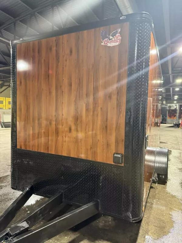 new Vending / Concession Trailers Quality Cargo  for sale, in Middletown, OH Thumbnail 16