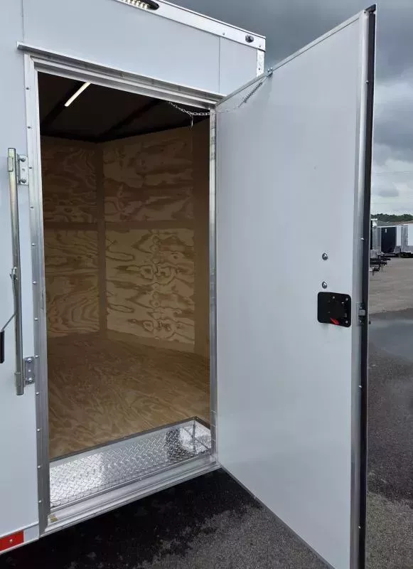 new Cargo (Enclosed) Trailers NationCraft Trailers  for sale, in Middletown, OH Thumbnail 13