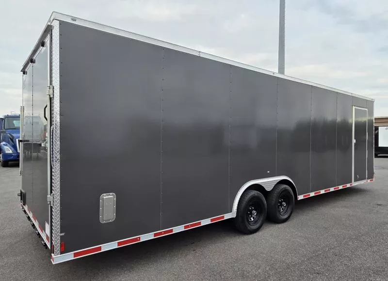 new Cargo (Enclosed) Trailers Titanium  for sale, in Middletown, OH Thumbnail 6