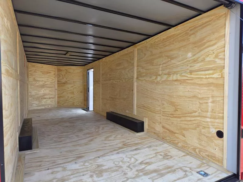 new Cargo (Enclosed) Trailers Anvil  for sale, in Middletown, OH Thumbnail 11