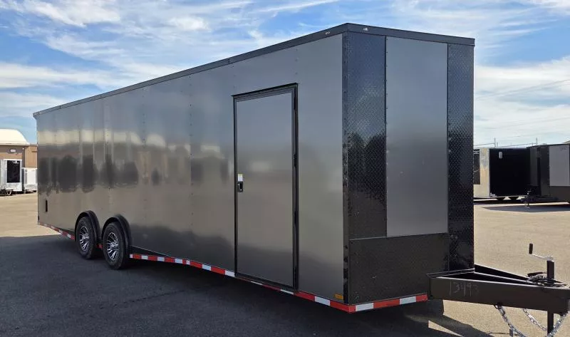new Cargo (Enclosed) Trailers Titanium  for sale, in Middletown, OH Thumbnail 10