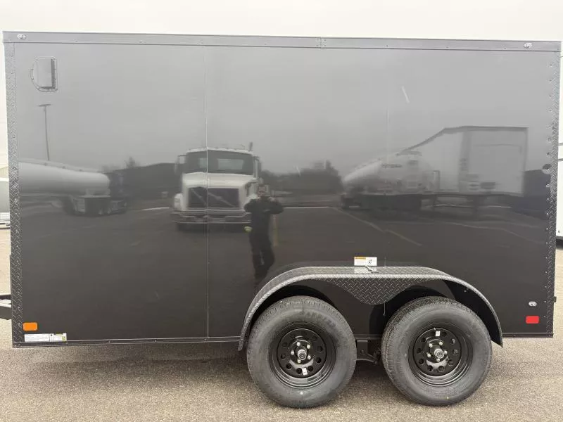 new Cargo (Enclosed) Trailers NationCraft Trailers  for sale, in Middletown, OH Thumbnail 3