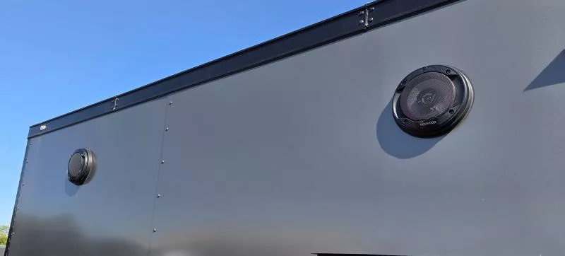 new Cargo (Enclosed) Trailers Titanium Cargo Trailers  for sale, in Middletown, OH Thumbnail 29