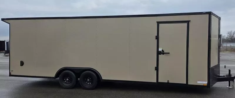 new Cargo (Enclosed) Trailers Anvil  for sale, in Middletown, OH Thumbnail 7