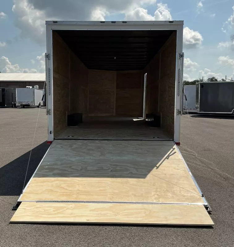 new Cargo (Enclosed) Trailers Anvil  for sale, in Middletown, OH Thumbnail 11