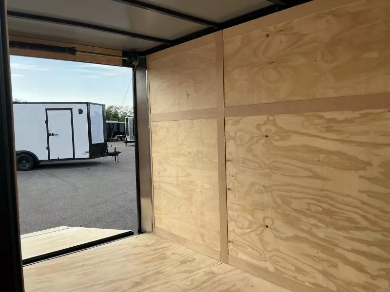 new Cargo (Enclosed) Trailers NationCraft Trailers  for sale, in Middletown, OH Thumbnail 12