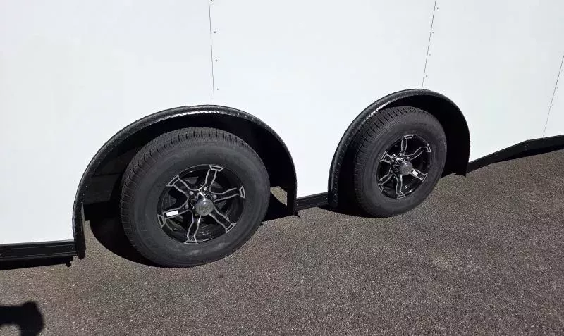 new Cargo (Enclosed) Trailers Anvil  for sale, in Middletown, OH Thumbnail 9