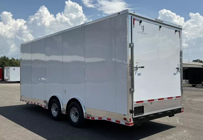 new Cargo (Enclosed) Trailers NationCraft Trailers  for sale, in Middletown, OH Thumbnail 3