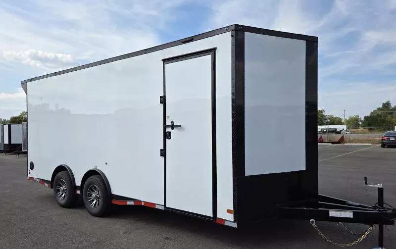 new Cargo (Enclosed) Trailers NationCraft Trailers  for sale, in Middletown, OH Thumbnail 11