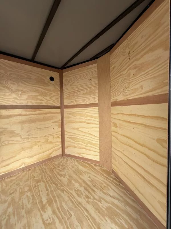 new Cargo (Enclosed) Trailers NationCraft Trailers  for sale, in Middletown, OH Thumbnail 14