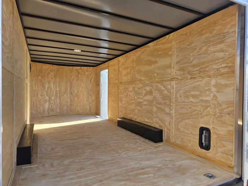 new Cargo (Enclosed) Trailers Titanium  for sale, in Middletown, OH Thumbnail 11