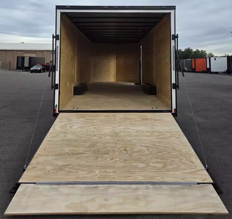 new Cargo (Enclosed) Trailers Anvil  for sale, in Middletown, OH Thumbnail 11