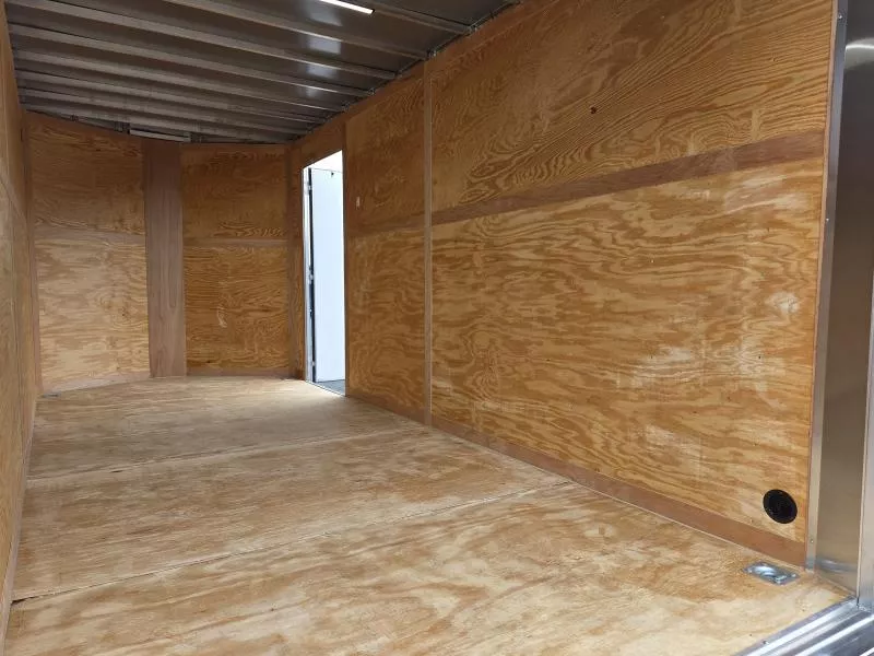 new Cargo (Enclosed) Trailers NationCraft Trailers  for sale, in Middletown, OH Thumbnail 9