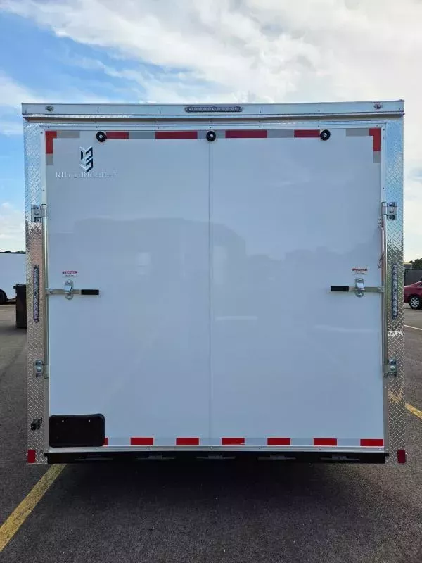 new Cargo (Enclosed) Trailers NationCraft Trailers  for sale, in Middletown, OH Thumbnail 4