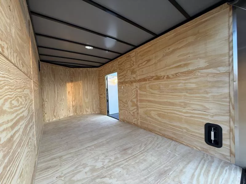 new Cargo (Enclosed) Trailers Titanium  for sale, in Middletown, OH Thumbnail 10