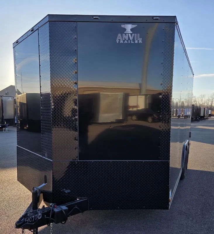 new Cargo (Enclosed) Trailers Anvil  for sale, in Middletown, OH Thumbnail 2