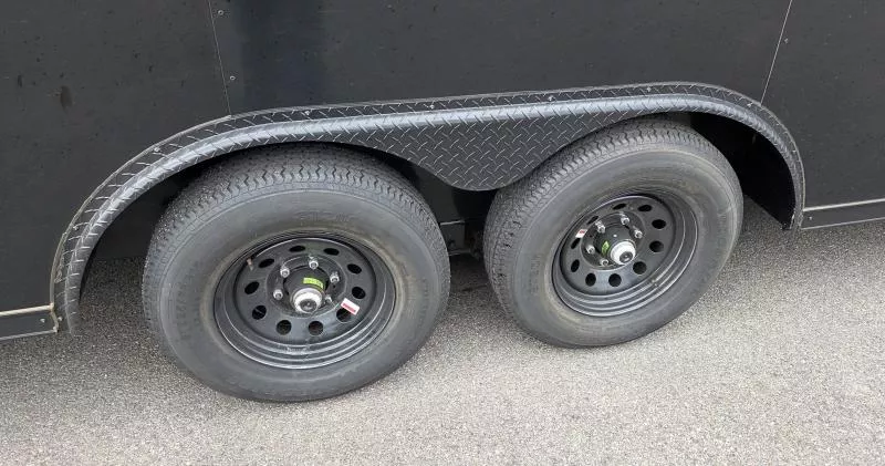 new Cargo (Enclosed) Trailers Anvil  for sale, in Middletown, OH Thumbnail 9