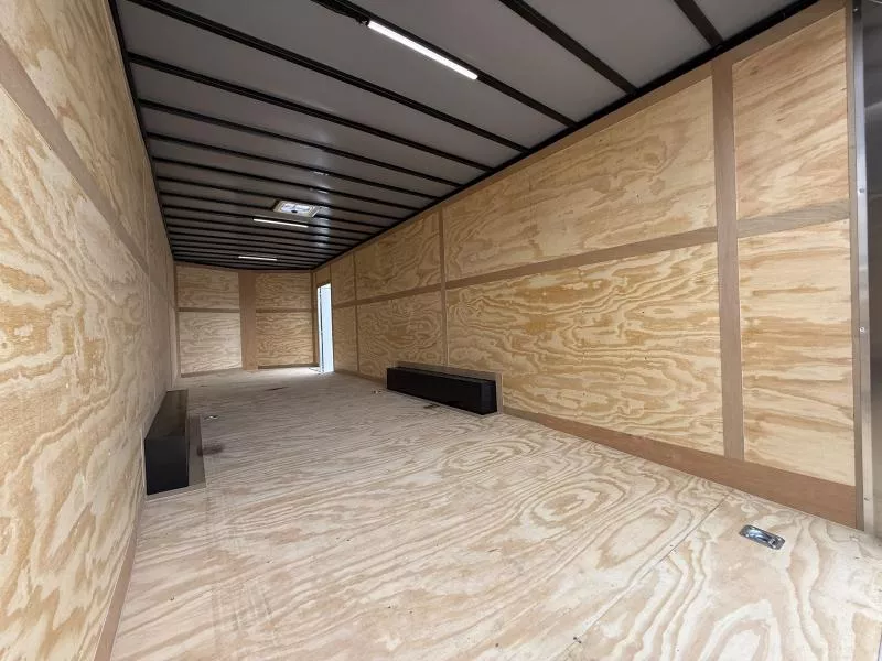 new Cargo (Enclosed) Trailers NationCraft Trailers  for sale, in Middletown, OH Thumbnail 13