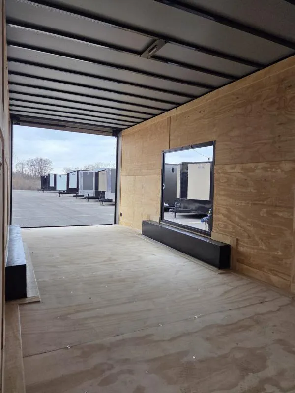 new Cargo (Enclosed) Trailers Anvil  for sale, in Middletown, OH Thumbnail 20