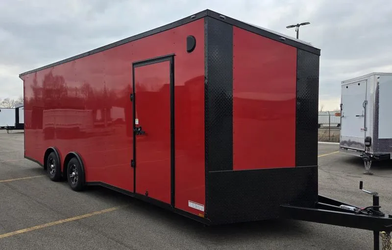 new Cargo (Enclosed) Trailers Anvil  for sale, in Middletown, OH Thumbnail 10