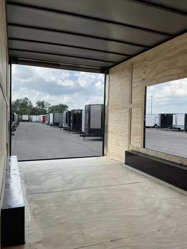 new Cargo (Enclosed) Trailers Titanium  for sale, in Middletown, OH Thumbnail 17