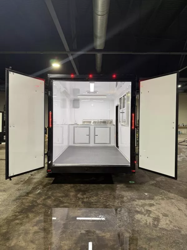 new Vending / Concession Trailers Quality Cargo  for sale, in Middletown, OH Thumbnail 3