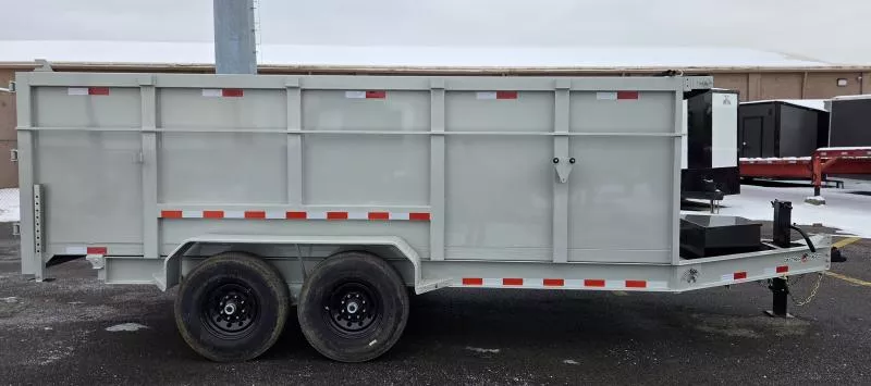 new Dump Trailers Panther Cargo  for sale, in Middletown, OH Thumbnail 6