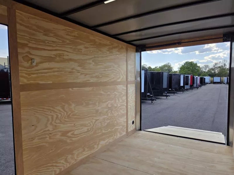new Cargo (Enclosed) Trailers NationCraft Trailers  for sale, in Middletown, OH Thumbnail 19