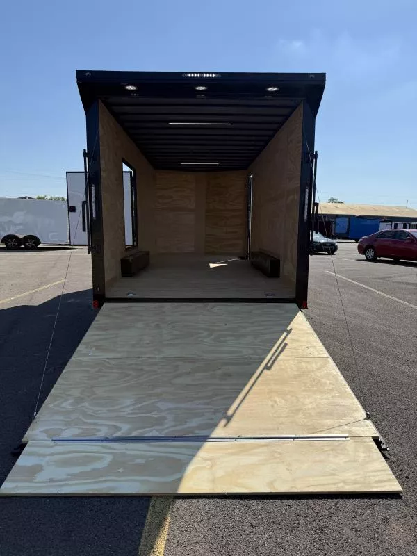 new Cargo (Enclosed) Trailers NationCraft Trailers  for sale, in Middletown, OH Thumbnail 10
