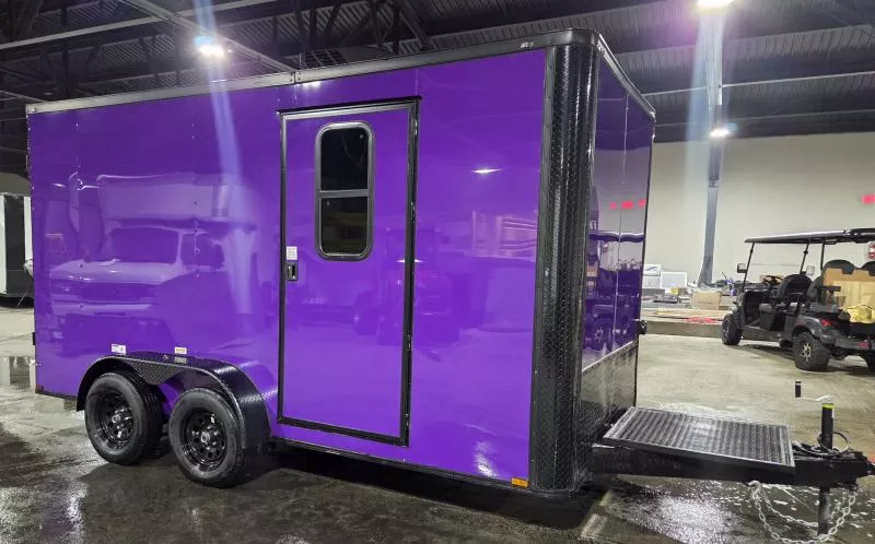 new Vending / Concession Trailers Quality Cargo  for sale, in Middletown, OH Thumbnail 8