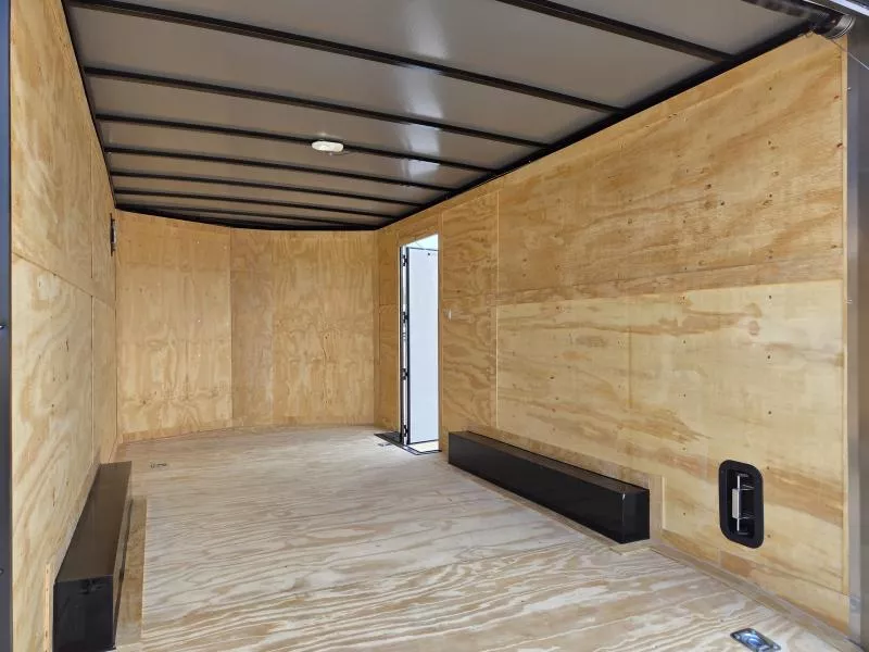 new Cargo (Enclosed) Trailers Titanium  for sale, in Middletown, OH Thumbnail 10