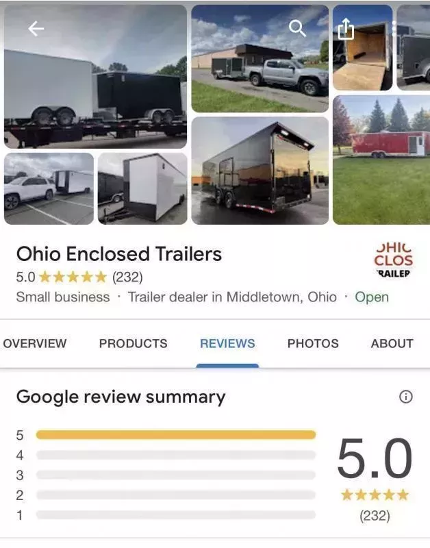 new Cargo (Enclosed) Trailers Titanium  for sale, in Middletown, OH Thumbnail 20