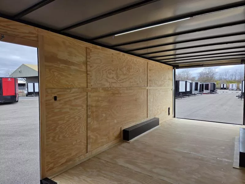 new Cargo (Enclosed) Trailers Titanium  for sale, in Middletown, OH Thumbnail 21