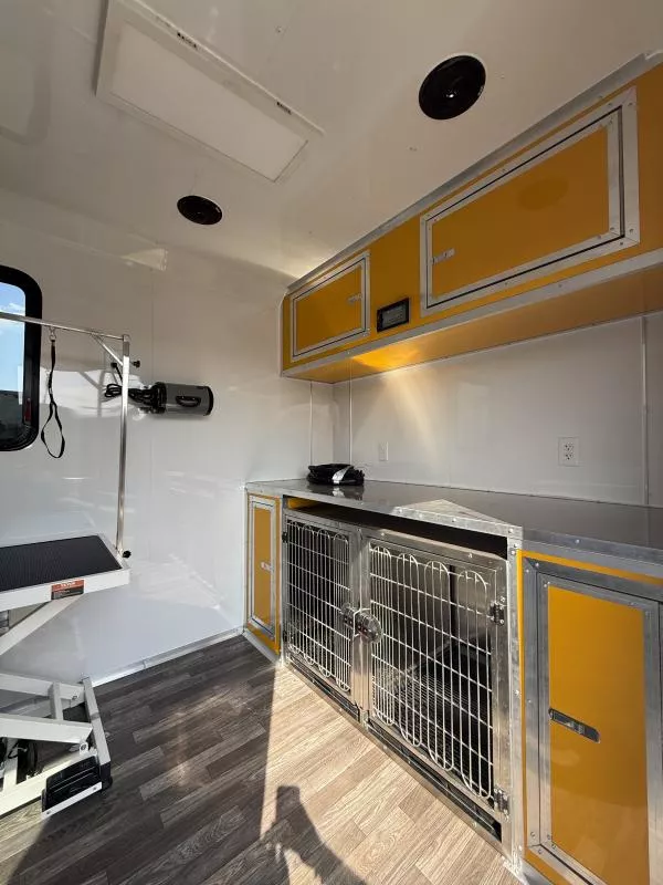 new Vending / Concession Trailers Quality Cargo  for sale, in Middletown, OH Thumbnail 17