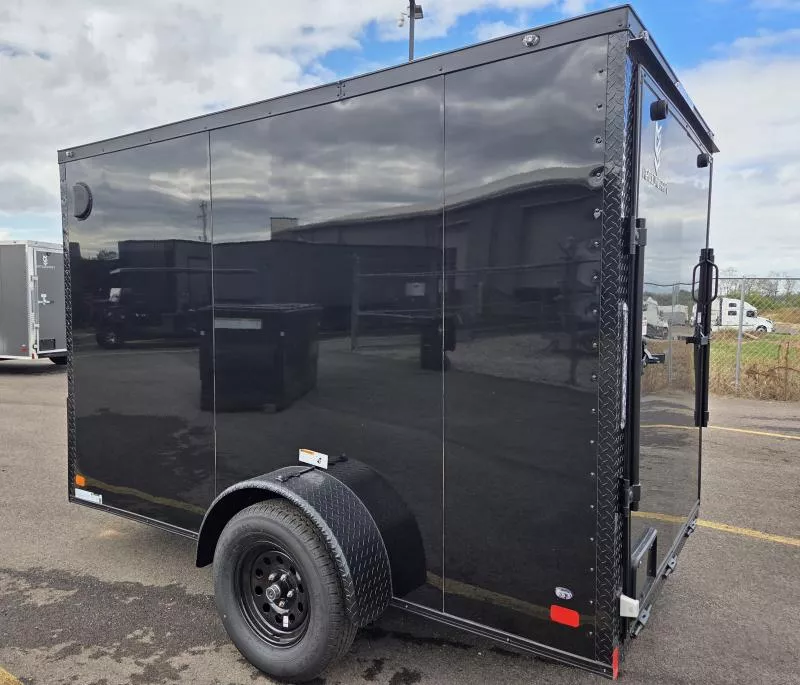 new Cargo (Enclosed) Trailers NationCraft Trailers  for sale, in Middletown, OH Thumbnail 4