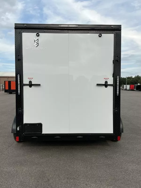 new Cargo (Enclosed) Trailers NationCraft Trailers  for sale, in Middletown, OH Thumbnail 5