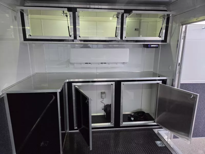 new Car Haulers / Racing Trailers Titanium  for sale, in Middletown, OH Thumbnail 24