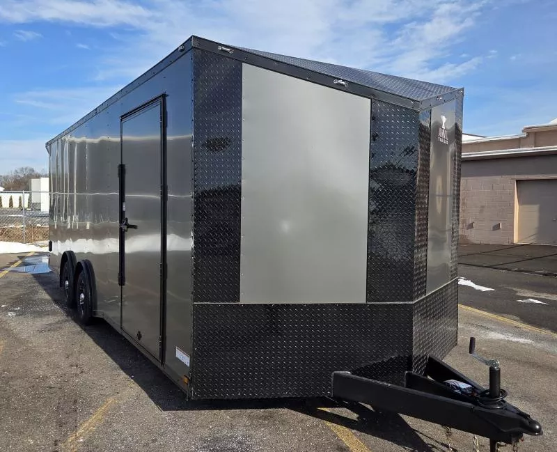 new Cargo (Enclosed) Trailers Anvil  for sale, in Middletown, OH Thumbnail 8