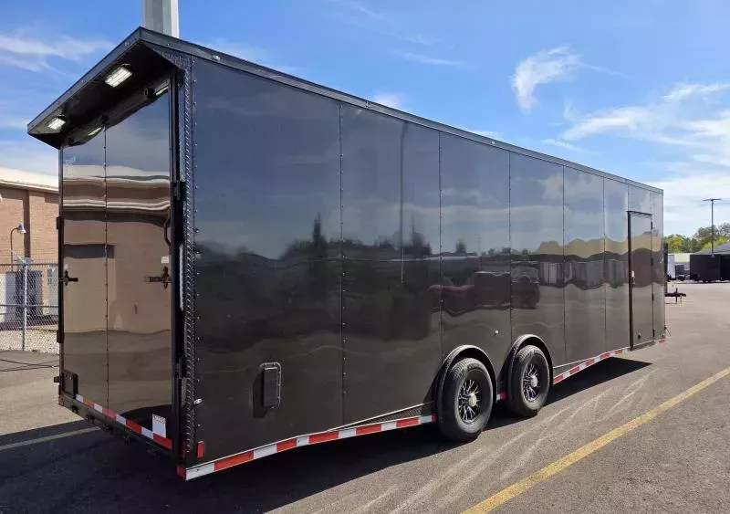 new Cargo (Enclosed) Trailers Titanium  for sale, in Middletown, OH Thumbnail 7