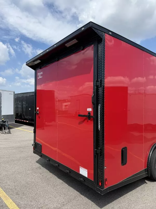 new Cargo (Enclosed) Trailers Titanium  for sale, in Middletown, OH Thumbnail 7