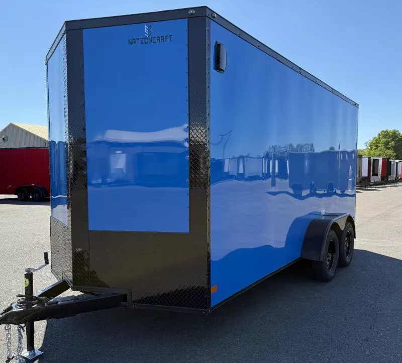 new Cargo (Enclosed) Trailers NationCraft Trailers  for sale, in Middletown, OH Thumbnail 2